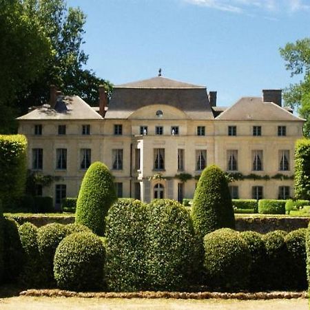 Hotel Le Domaine De Primard Guainville Exterior foto