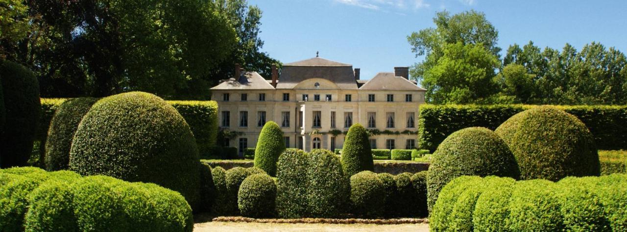 Hotel Le Domaine De Primard Guainville Exterior foto